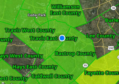 20900 Trappers Trl Manor TX Land for Sale at Auction