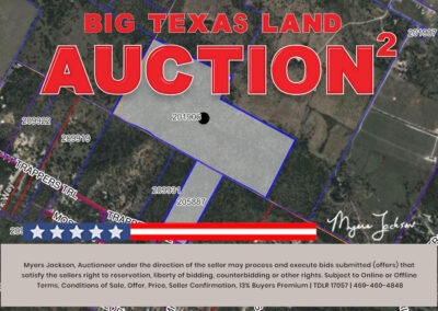 20900 Trappers Trl Manor TX Land for Sale at Auction