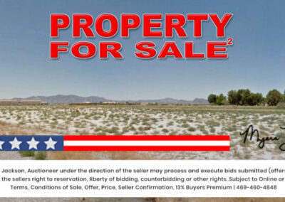 Vacant Land-Acreage for Sale-Western United States