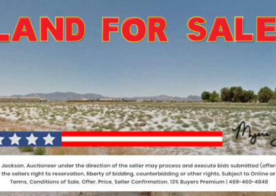 Vacant Land-Acreage for Sale-Western United States