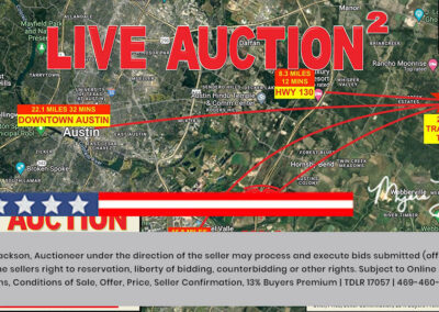 20900 Trappers Trl Manor TX Land for Sale at Auction