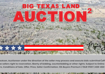 20900 Trappers Trl Manor TX Land for Sale at Auction