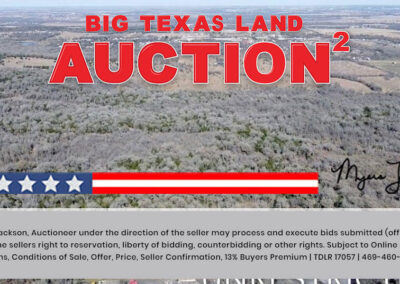 20900 Trappers Trl Manor TX Land for Sale at Auction