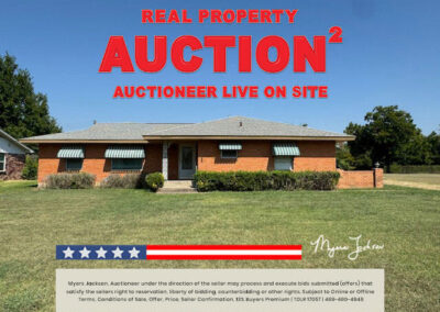 5320 Tiffin Dr North Richland Hills House for Sale at Auction