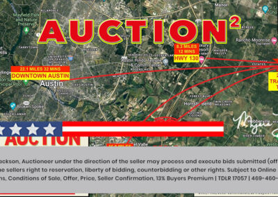 20900 Trappers Trl Manor TX Land for Sale at Auction