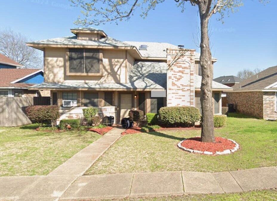 4010 Bond St., Rowlett TX 75088