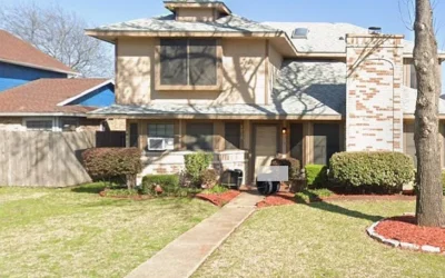 4010 Bond St., Rowlett TX 75088