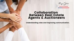 Main Topic - Collaboration between Real Estate Professionals and Auctioneers