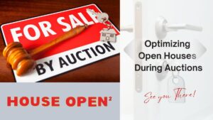 Main Topic - Optimizing Open Houses