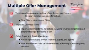 Multiple Offer Management