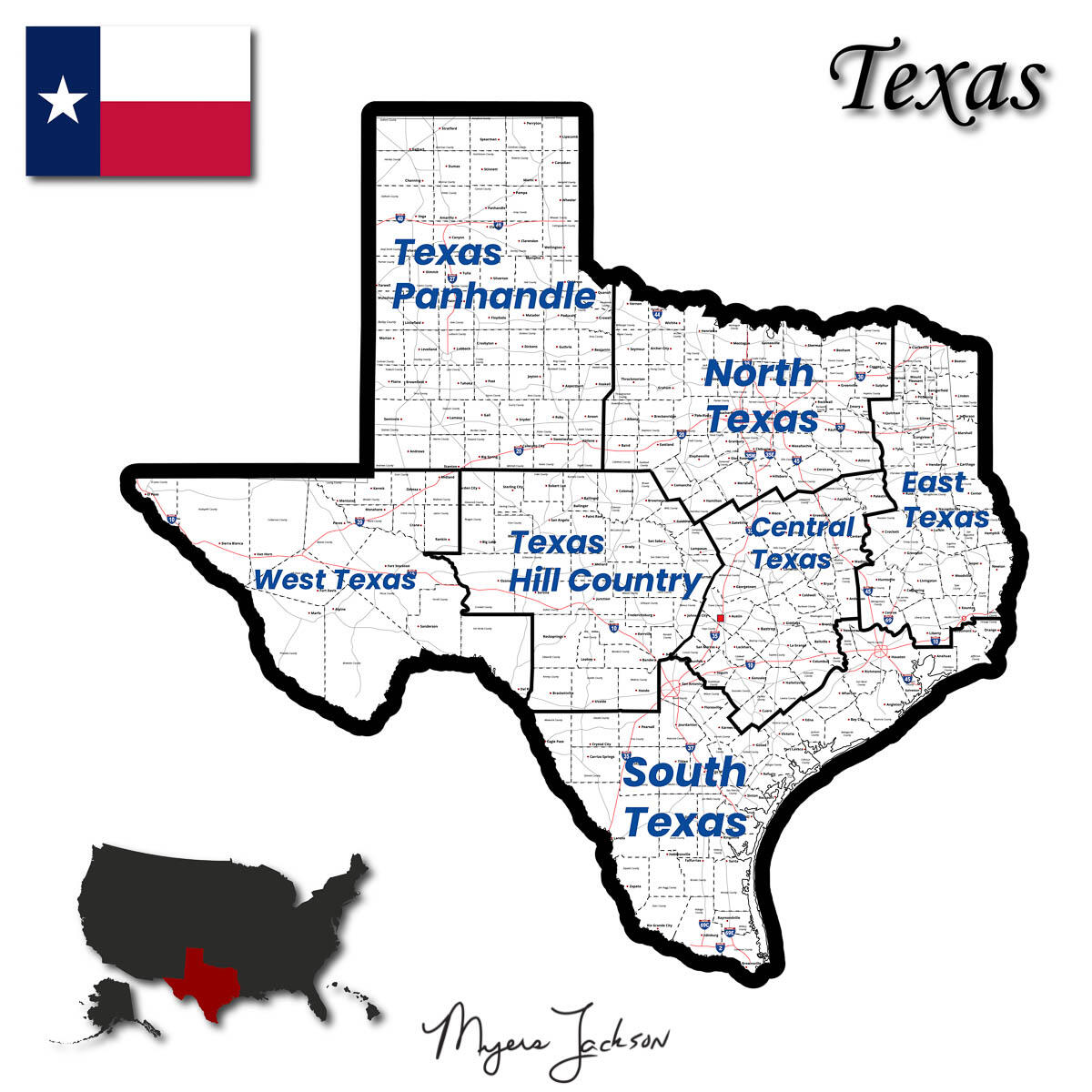 Land Auctions in Texas 