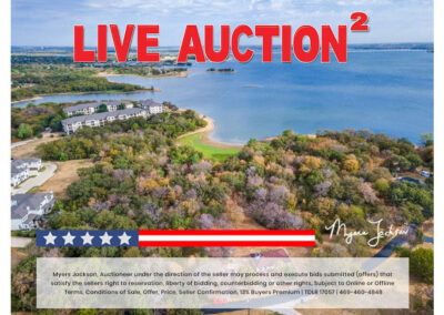 225 Lake St Hickory Creek TX Waterfront House for Sale at Auction