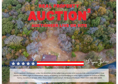 225 Lake St Hickory Creek TX Waterfront House for Sale at Auction