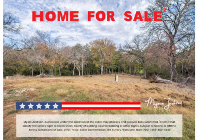 225 Lake St Hickory Creek TX Waterfront House for Sale at Auction