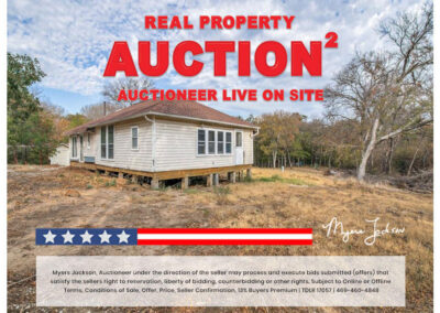 225 Lake St Hickory Creek TX Waterfront House for Sale at Auction