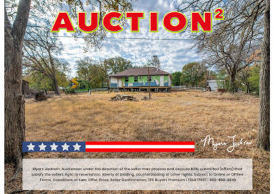 225 Lake St Hickory Creek TX Waterfront House for Sale at Auction