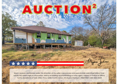 225 Lake St Hickory Creek TX Waterfront House for Sale at Auction