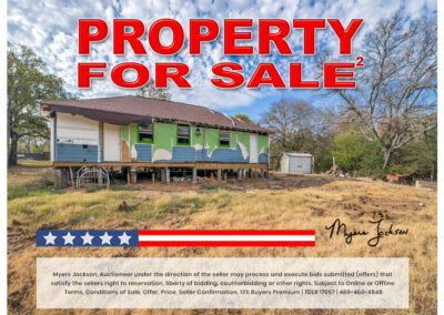 225 Lake St Hickory Creek TX Waterfront House for Sale at Auction