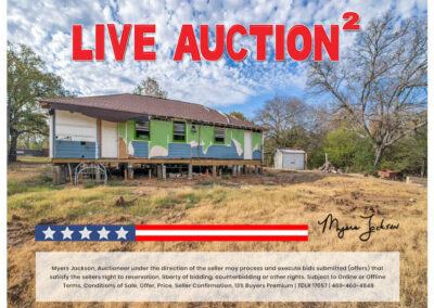 225 Lake St Hickory Creek TX Waterfront House for Sale at Auction