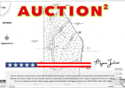 Big Texas Black Friday Land Auction