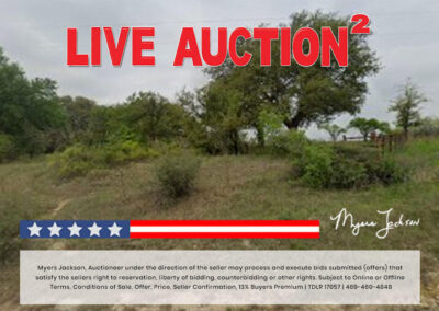 Big Texas Black Friday Land Auction