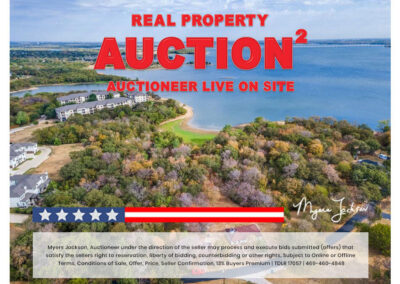 225 Lake St Hickory Creek TX Waterfront House for Sale at Auction