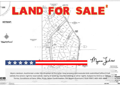 Big Texas Black Friday Land Auction