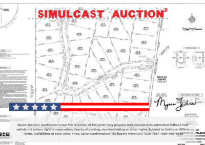 Big Texas Black Friday Land Auction