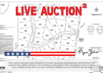 Big Texas Black Friday Land Auction