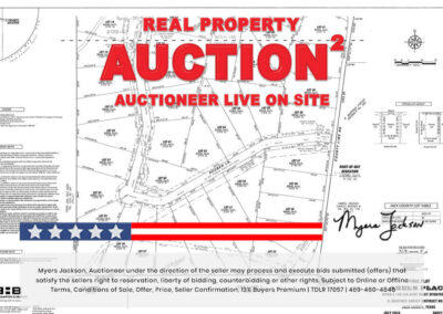 Big Texas Black Friday Land Auction