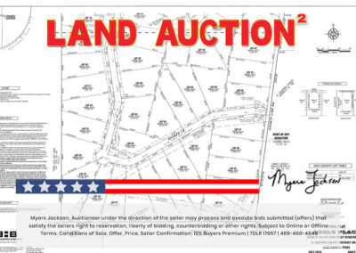 Big Texas Black Friday Land Auction