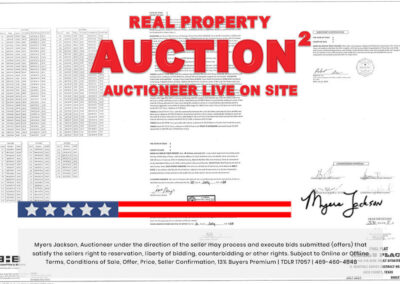 Big Texas Black Friday Land Auction