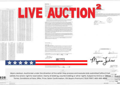 Big Texas Black Friday Land Auction