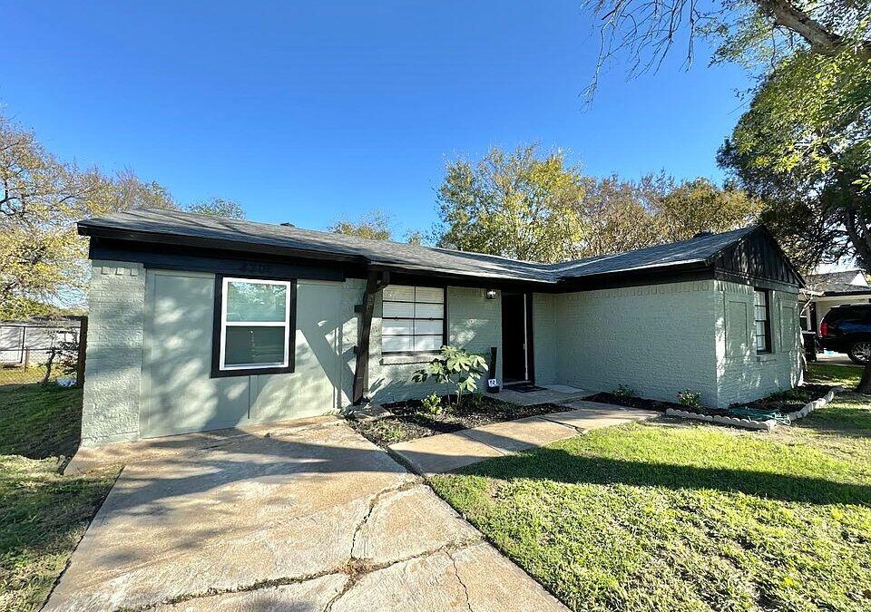 4306 Scottsdale Dr., Mesquite TX 75150