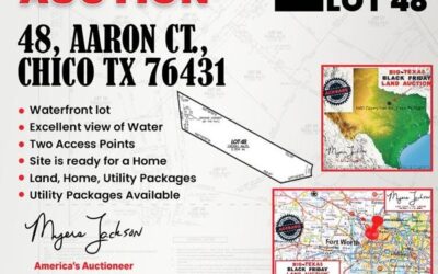 Lot 48 Aaron Ct., Chico TX 76431