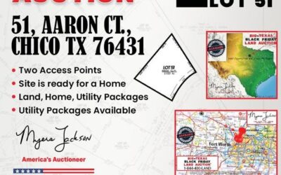 Lot 51 Aaron Ct., Chico TX 76431