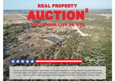 Chico Texas Land Auction