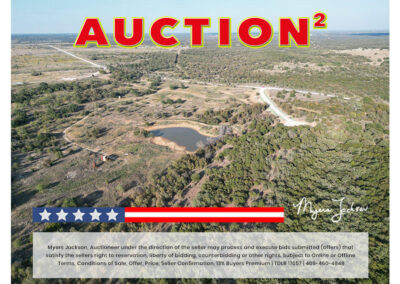 Chico Texas Land Auction