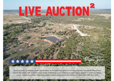 Chico Texas Land Auction