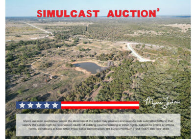 Chico Texas Land Auction