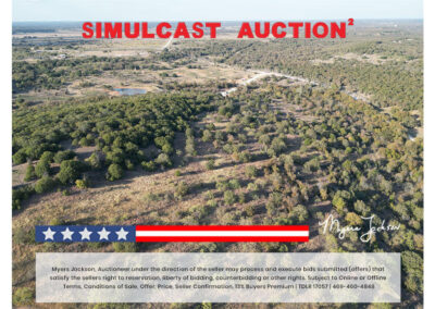 Chico Texas Land Auction