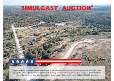 Chico Texas Land Auction