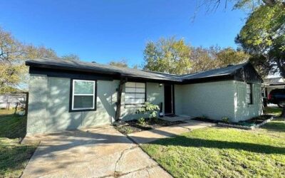 4306 Scottsdale Dr., Mesquite TX 75150