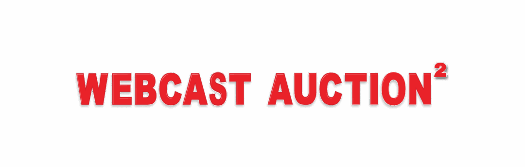 Real Property Webcast Auctions