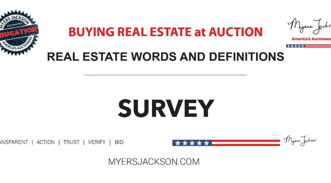 Why is a property Survey important in real estate transactions?