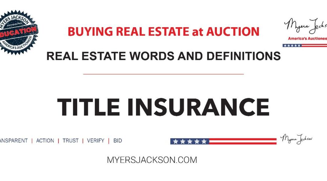 How does Title Insurance protect homeowners and lenders from legal disputes?