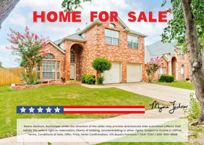 5376 Lake Chelen Dr Fort Worth TX 76137