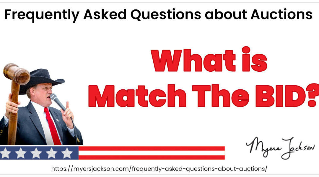 What is Match The BID?