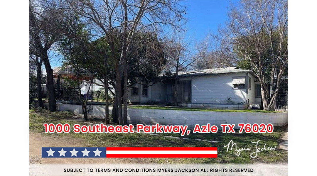 1000 Southeast Parkway, Azle TX 76020