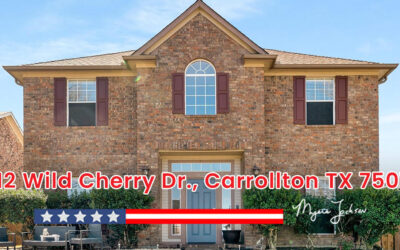 1112 Wild Cherry Dr., Carrollton TX 75010
